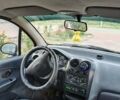 Бежевый Дэу Матиз, объемом двигателя 0.8 л и пробегом 145 тыс. км за 2350 $, фото 1 на Automoto.ua