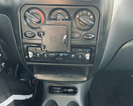 Бежевий Деу Матіз, об'ємом двигуна 0.8 л та пробігом 67 тис. км за 3300 $, фото 14 на Automoto.ua