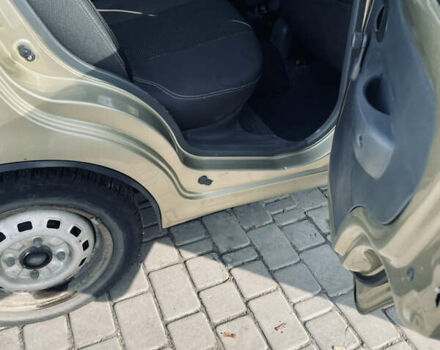 Бежевий Деу Матіз, об'ємом двигуна 0.8 л та пробігом 67 тис. км за 3000 $, фото 9 на Automoto.ua