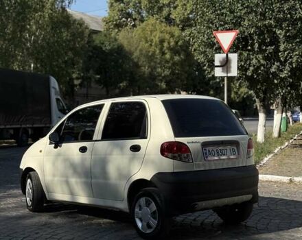 Бежевий Деу Матіз, об'ємом двигуна 0.8 л та пробігом 102 тис. км за 2340 $, фото 1 на Automoto.ua