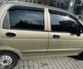 Бежевий Деу Матіз, об'ємом двигуна 0.8 л та пробігом 67 тис. км за 3300 $, фото 2 на Automoto.ua
