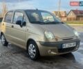 Бежевий Деу Матіз, об'ємом двигуна 0.8 л та пробігом 100 тис. км за 2600 $, фото 1 на Automoto.ua