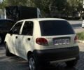 Бежевий Деу Матіз, об'ємом двигуна 0.8 л та пробігом 102 тис. км за 2340 $, фото 13 на Automoto.ua