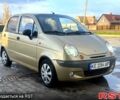 Бежевий Деу Матіз, об'ємом двигуна 0.8 л та пробігом 100 тис. км за 2600 $, фото 1 на Automoto.ua
