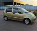 Бежевый Дэу Матиз, объемом двигателя 0.8 л и пробегом 169 тыс. км за 2000 $, фото 2 на Automoto.ua