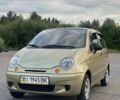Бежевий Деу Матіз, об'ємом двигуна 0.8 л та пробігом 47 тис. км за 2999 $, фото 1 на Automoto.ua