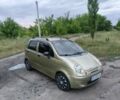 Бежевый Дэу Матиз, объемом двигателя 0.8 л и пробегом 112 тыс. км за 2600 $, фото 1 на Automoto.ua