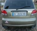 Бежевий Деу Матіз, об'ємом двигуна 0.8 л та пробігом 102 тис. км за 2800 $, фото 1 на Automoto.ua