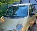 Бежевий Деу Матіз, об'ємом двигуна 0.8 л та пробігом 118 тис. км за 2300 $, фото 1 на Automoto.ua
