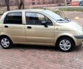 Бежевый Дэу Матиз, объемом двигателя 0.8 л и пробегом 114 тыс. км за 2200 $, фото 6 на Automoto.ua