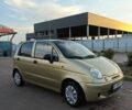 Бежевий Деу Матіз, об'ємом двигуна 0.8 л та пробігом 169 тис. км за 2300 $, фото 4 на Automoto.ua