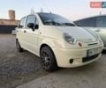 Бежевый Дэу Матиз, объемом двигателя 0.8 л и пробегом 172 тыс. км за 3100 $, фото 1 на Automoto.ua