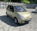 Бежевый Дэу Матиз, объемом двигателя 0.8 л и пробегом 63 тыс. км за 3500 $, фото 4 на Automoto.ua