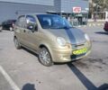 Бежевий Деу Матіз, об'ємом двигуна 0.8 л та пробігом 130 тис. км за 2300 $, фото 1 на Automoto.ua