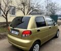 Бежевый Дэу Матиз, объемом двигателя 0.8 л и пробегом 138 тыс. км за 2250 $, фото 3 на Automoto.ua