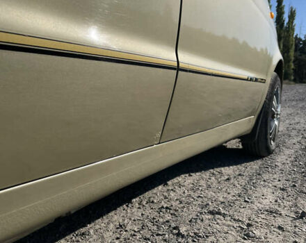 Бежевий Деу Матіз, об'ємом двигуна 0.8 л та пробігом 124 тис. км за 3100 $, фото 10 на Automoto.ua