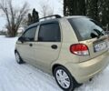Бежевий Деу Матіз, об'ємом двигуна 0.8 л та пробігом 115 тис. км за 2650 $, фото 2 на Automoto.ua