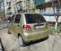 Бежевый Дэу Матиз, объемом двигателя 0.8 л и пробегом 135 тыс. км за 2450 $, фото 2 на Automoto.ua