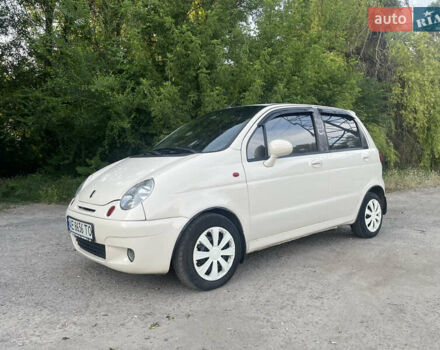 Бежевий Деу Матіз, об'ємом двигуна 0.8 л та пробігом 140 тис. км за 3200 $, фото 2 на Automoto.ua