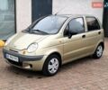 Бежевый Дэу Матиз, объемом двигателя 0.8 л и пробегом 114 тыс. км за 2200 $, фото 2 на Automoto.ua