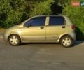 Бежевий Деу Матіз, об'ємом двигуна 1 л та пробігом 116 тис. км за 2500 $, фото 5 на Automoto.ua