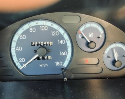 Бежевий Деу Матіз, об'ємом двигуна 0.8 л та пробігом 67 тис. км за 3300 $, фото 6 на Automoto.ua