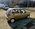 Бежевый Дэу Матиз, объемом двигателя 0.8 л и пробегом 81 тыс. км за 1700 $, фото 2 на Automoto.ua