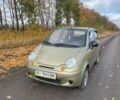 Бежевий Деу Матіз, об'ємом двигуна 0.8 л та пробігом 50 тис. км за 2900 $, фото 1 на Automoto.ua