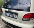 Бежевый Дэу Матиз, объемом двигателя 0.8 л и пробегом 146 тыс. км за 3200 $, фото 4 на Automoto.ua