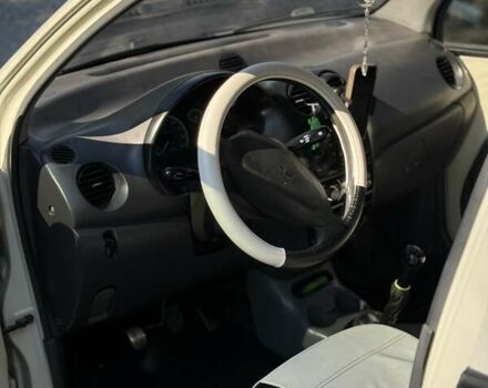 Бежевий Деу Матіз, об'ємом двигуна 0.8 л та пробігом 102 тис. км за 2340 $, фото 9 на Automoto.ua