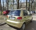 Бежевый Дэу Матиз, объемом двигателя 0.8 л и пробегом 135 тыс. км за 2450 $, фото 4 на Automoto.ua