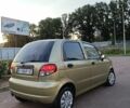 Бежевий Деу Матіз, об'ємом двигуна 0.8 л та пробігом 169 тис. км за 2300 $, фото 6 на Automoto.ua