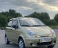 Бежевий Деу Матіз, об'ємом двигуна 0.8 л та пробігом 47 тис. км за 2999 $, фото 1 на Automoto.ua