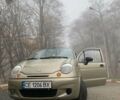 Бежевий Деу Матіз, об'ємом двигуна 0.8 л та пробігом 90 тис. км за 2650 $, фото 7 на Automoto.ua