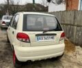 Бежевый Дэу Матиз, объемом двигателя 0.8 л и пробегом 120 тыс. км за 2000 $, фото 2 на Automoto.ua