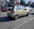 Бежевий Деу Матіз, об'ємом двигуна 0.8 л та пробігом 130 тис. км за 2300 $, фото 4 на Automoto.ua
