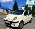 Бежевий Деу Матіз, об'ємом двигуна 0.8 л та пробігом 146 тис. км за 3200 $, фото 1 на Automoto.ua