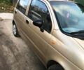 Бежевий Деу Матіз, об'ємом двигуна 0.8 л та пробігом 130 тис. км за 1950 $, фото 3 на Automoto.ua