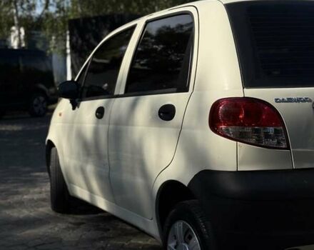Бежевий Деу Матіз, об'ємом двигуна 0.8 л та пробігом 102 тис. км за 2340 $, фото 12 на Automoto.ua