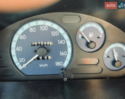 Бежевий Деу Матіз, об'ємом двигуна 0.8 л та пробігом 67 тис. км за 3000 $, фото 16 на Automoto.ua