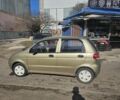 Бежевый Дэу Матиз, объемом двигателя 0.8 л и пробегом 81 тыс. км за 1500 $, фото 2 на Automoto.ua