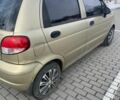 Бежевый Дэу Матиз, объемом двигателя 0.8 л и пробегом 1 тыс. км за 2850 $, фото 4 на Automoto.ua