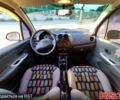 Бежевий Деу Матіз, об'ємом двигуна 1 л та пробігом 116 тис. км за 2500 $, фото 3 на Automoto.ua
