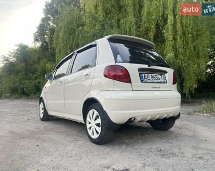 Бежевий Деу Матіз, об'ємом двигуна 0.8 л та пробігом 140 тис. км за 3200 $, фото 3 на Automoto.ua