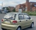 Бежевий Деу Матіз, об'ємом двигуна 0.8 л та пробігом 47 тис. км за 2999 $, фото 3 на Automoto.ua