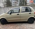 Бежевый Дэу Матиз, объемом двигателя 0.8 л и пробегом 89 тыс. км за 3500 $, фото 4 на Automoto.ua