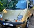 Бежевий Деу Матіз, об'ємом двигуна 0.8 л та пробігом 118 тис. км за 2300 $, фото 10 на Automoto.ua