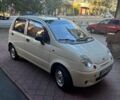 Бежевий Деу Матіз, об'ємом двигуна 0.8 л та пробігом 55 тис. км за 2800 $, фото 5 на Automoto.ua