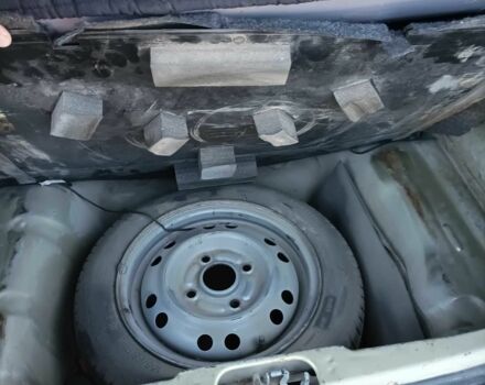 Бежевий Деу Матіз, об'ємом двигуна 0.8 л та пробігом 102 тис. км за 2800 $, фото 6 на Automoto.ua