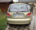 Бежевый Дэу Матиз, объемом двигателя 0.8 л и пробегом 80 тыс. км за 2850 $, фото 5 на Automoto.ua